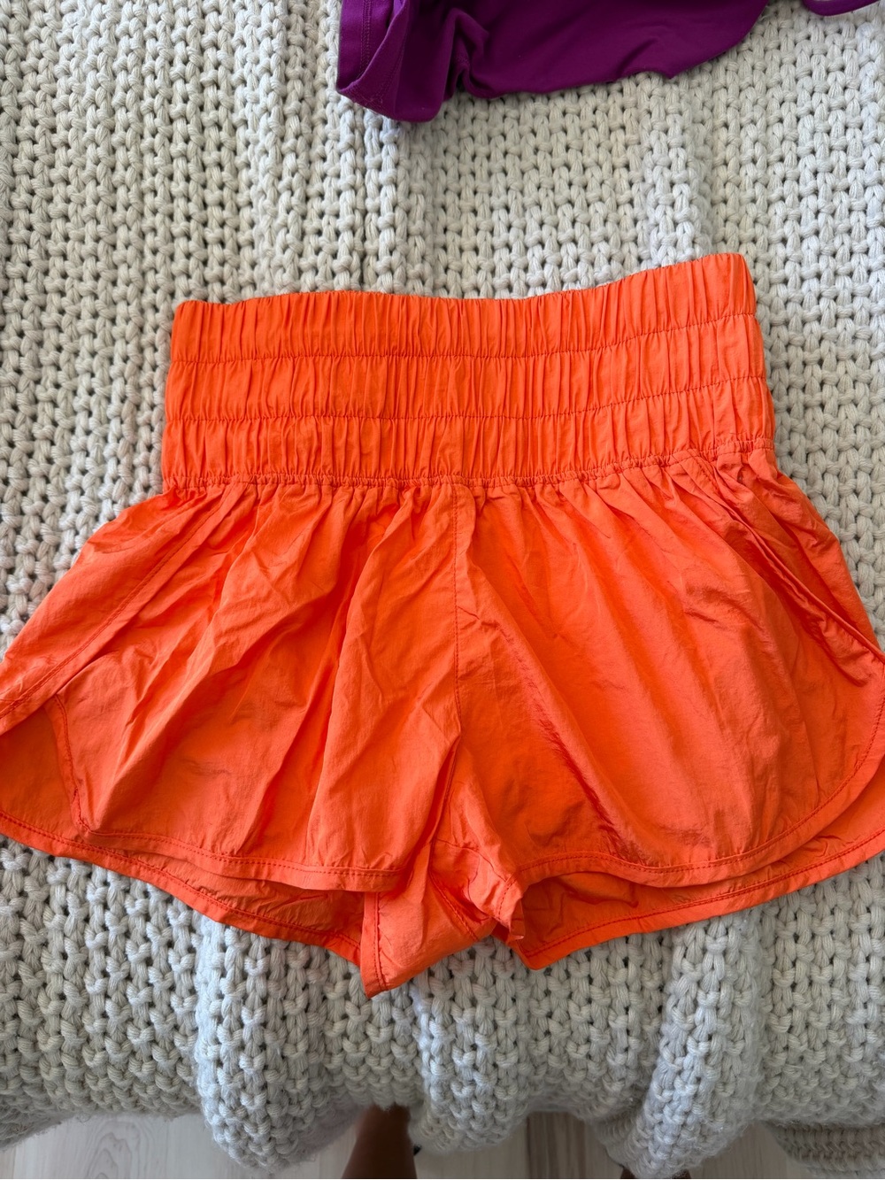 Free people shorts
